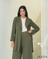 Tailored Polyester Jacket 64761 (ONLY THE JACKET)